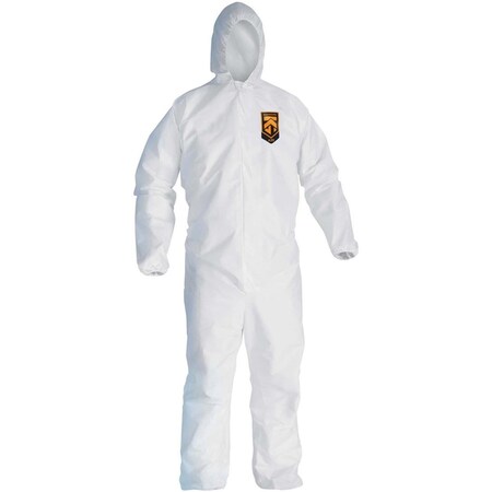 Kimberly-Clark KleenGuard A20 Protection Coverall 2-Extra Large